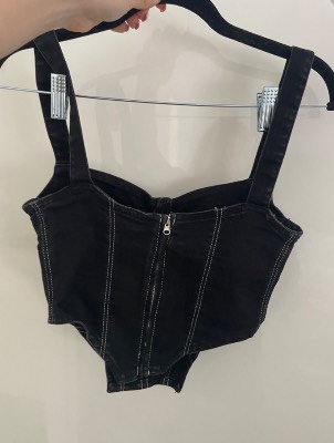 Zara corset 2
