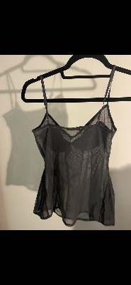 Zara mesh top 2