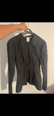 Cut out shirt