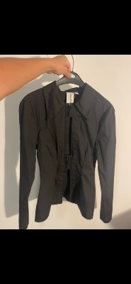 Cut out shirt 2