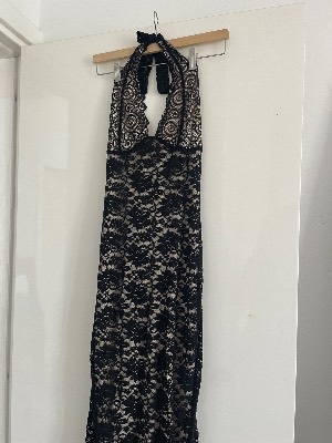 Lace dress 1