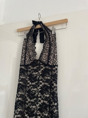 Lace dress 2