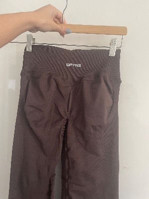 Dfyne impact flares