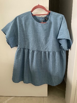 Materniy blouse 1
